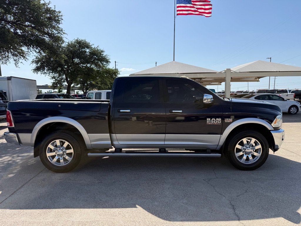 Used 2014 RAM 2500 Laramie RWD image 8