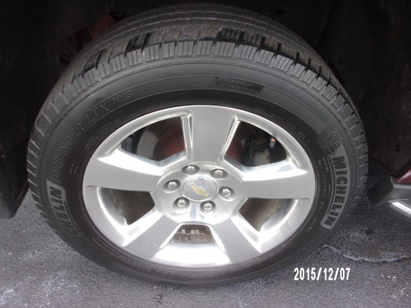 Used 2016 Chevrolet Tahoe LTZ image 14