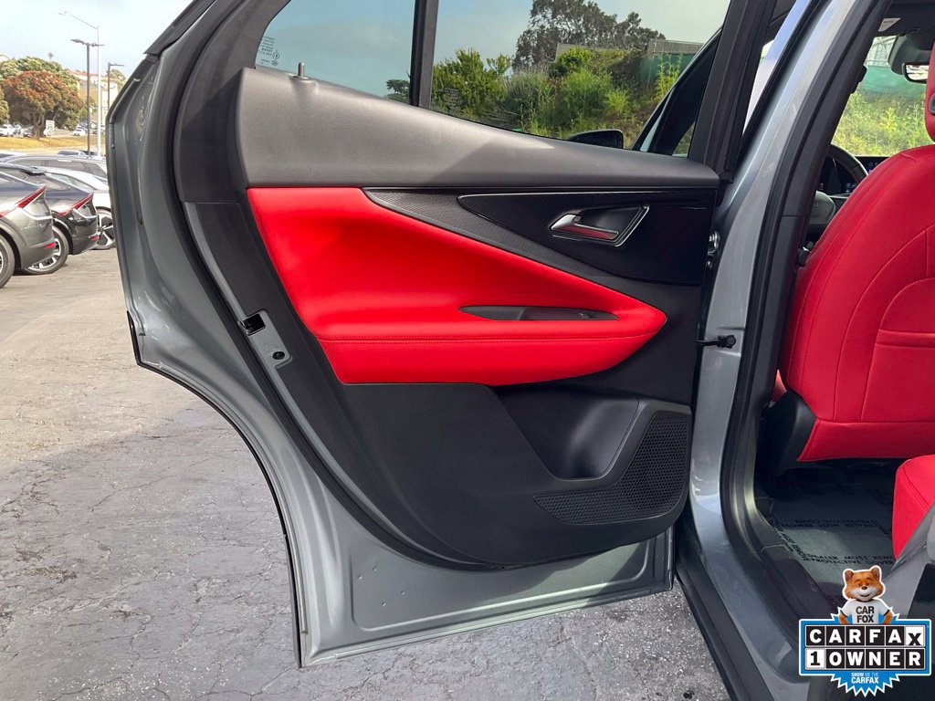 Used 2024 Chevrolet Blazer EV RS RWD image 43
