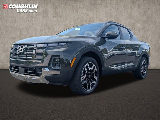 New 2026 Hyundai Santa Cruz Limited AWD/4WD video 3