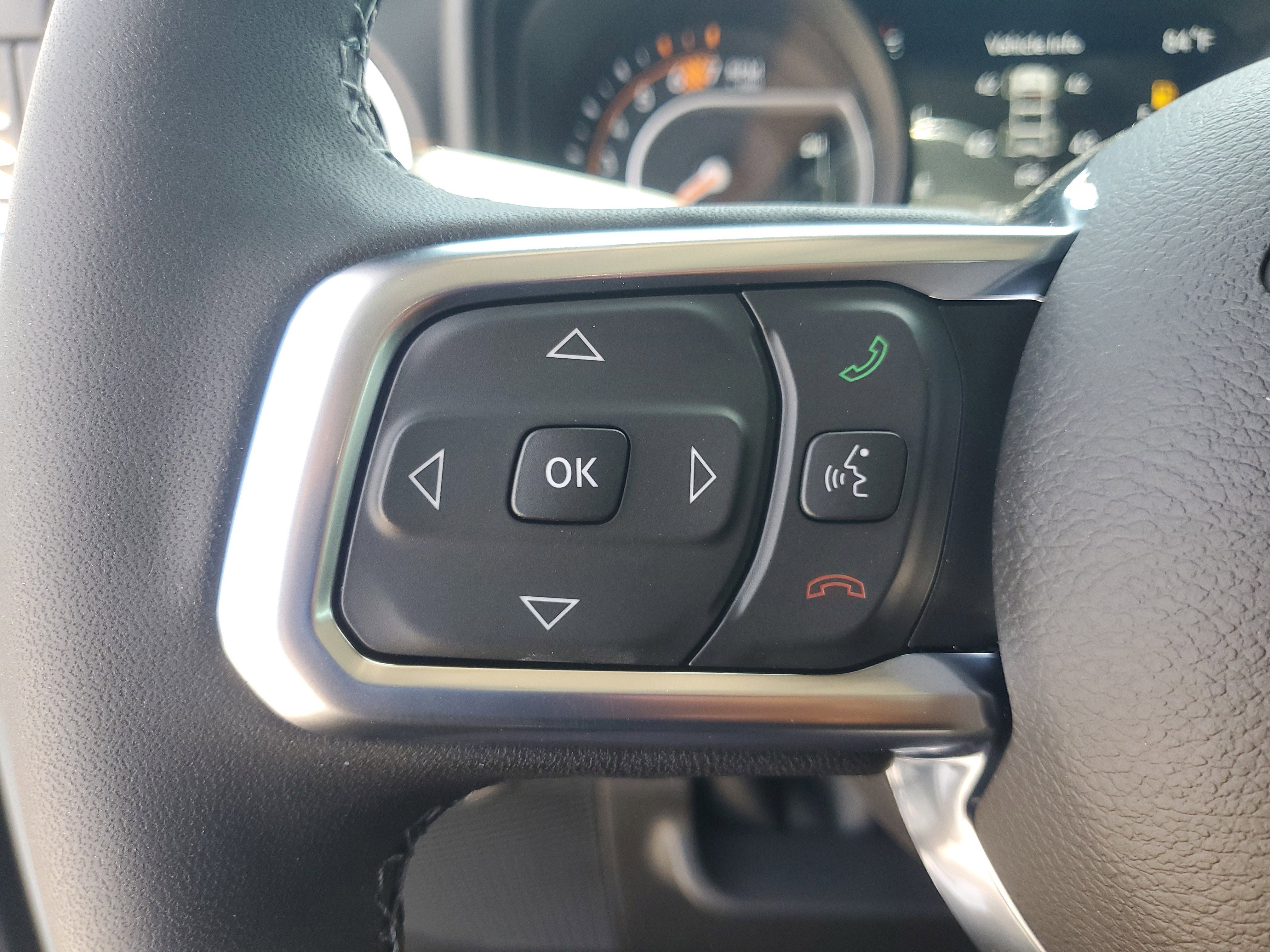 New 2026 Jeep Wrangler Unlimited Sahara AWD/4WD image 13