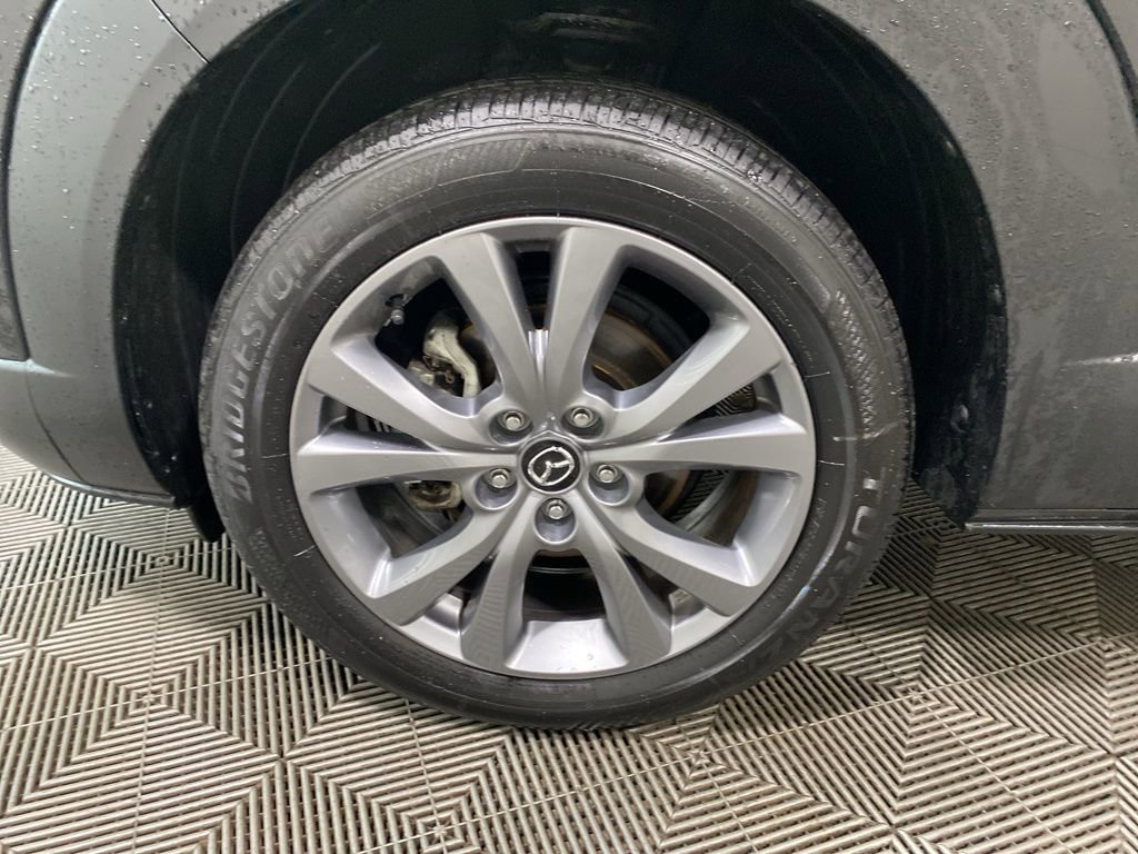 Certified 2025 MAZDA CX-30 AWD 2.5 S w/ Premium Package image 10