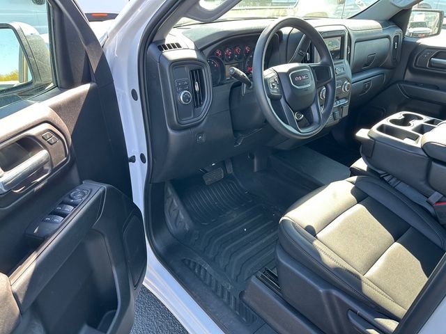 New 2025 GMC Sierra 1500 Pro w/ Pro Value Package RWD image 16