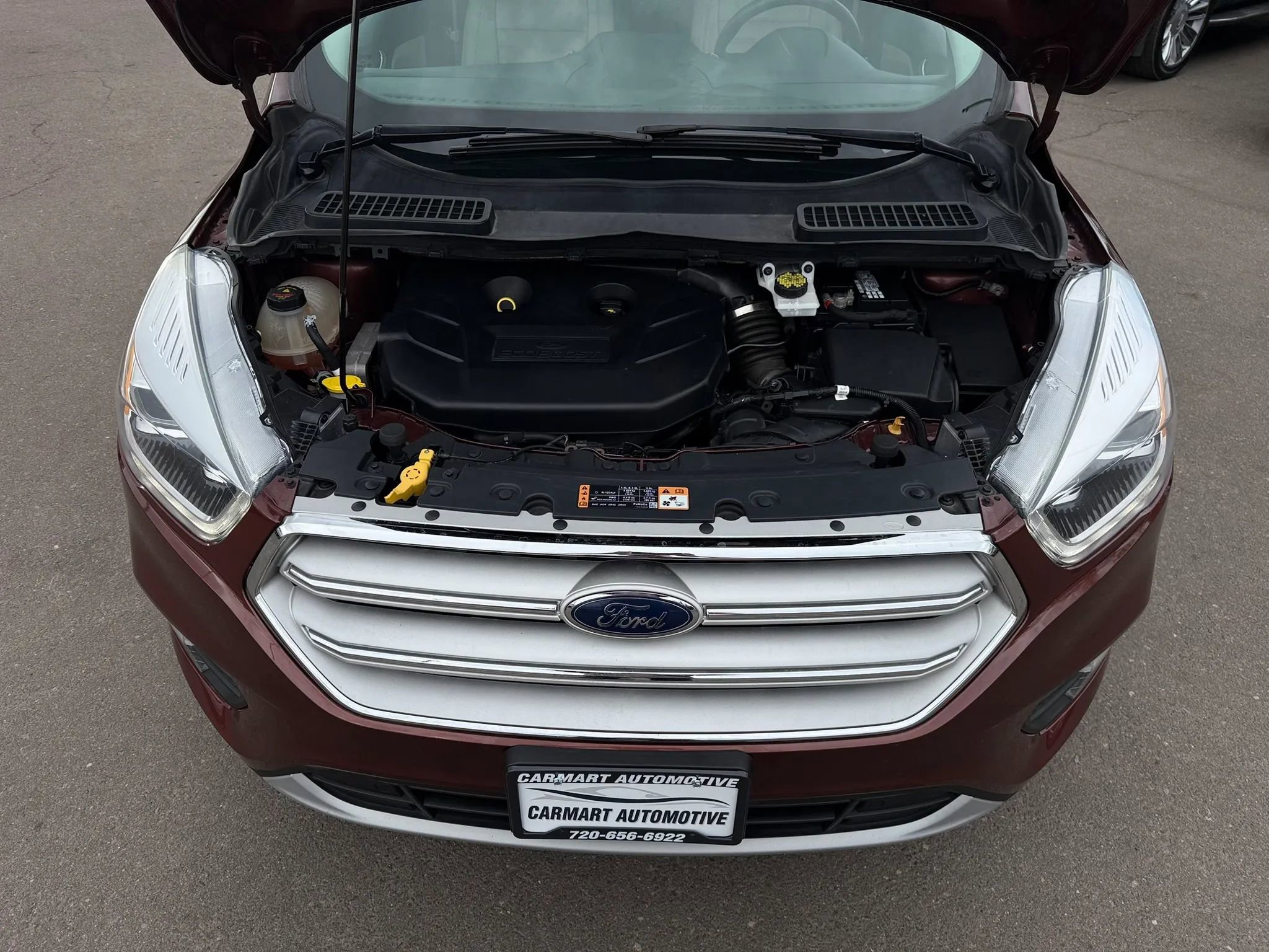 Used 2018 Ford Escape Titanium image 38