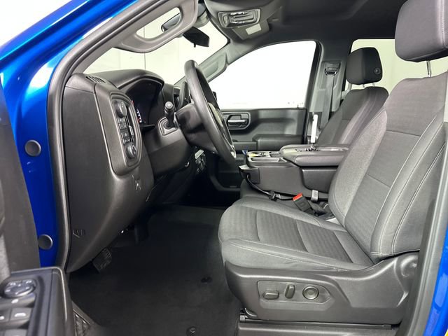 Used 2024 Chevrolet Silverado 1500 Custom image 11