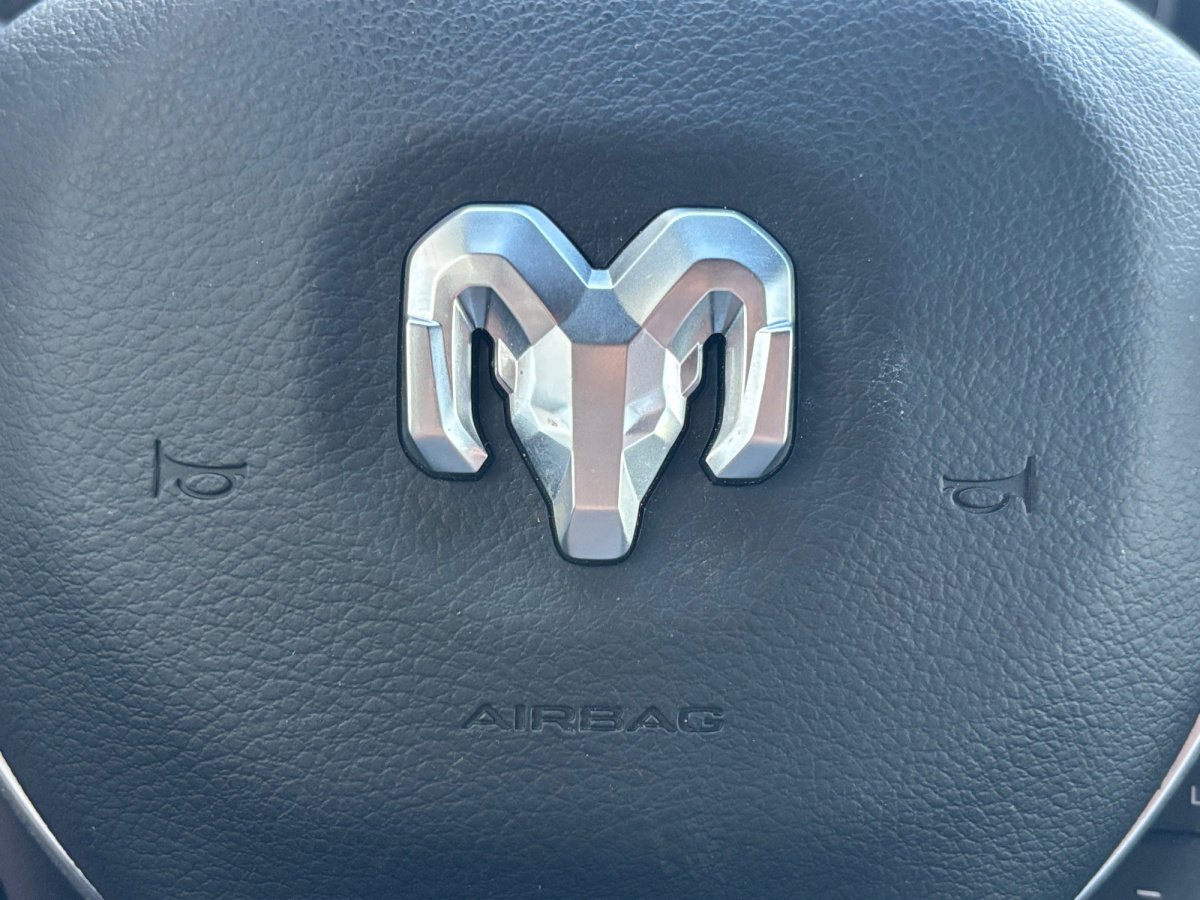 Used 2025 RAM 1500 Tradesman w/ Night Edition AWD/4WD image 12