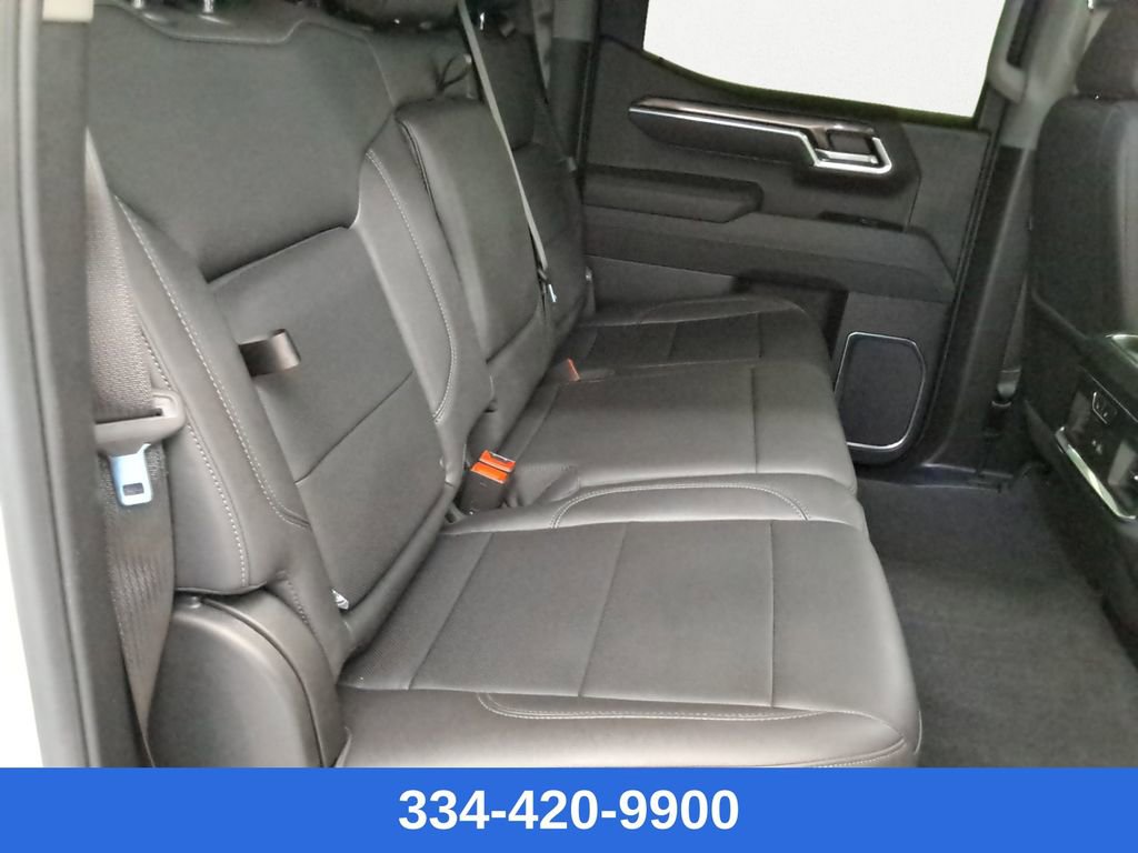 Used 2025 Chevrolet Silverado 1500 LTZ w/ LTZ Premium Package image 15