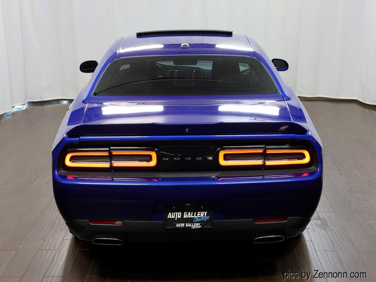 Used 2019 Dodge Challenger GT w/ Cold Weather Group AWD/4WD image 21