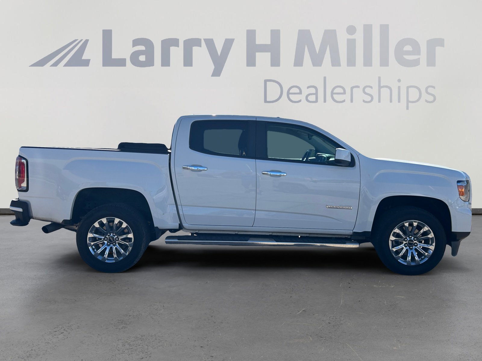 Used 2021 GMC Canyon Elevation w/ Trailering Package image 6