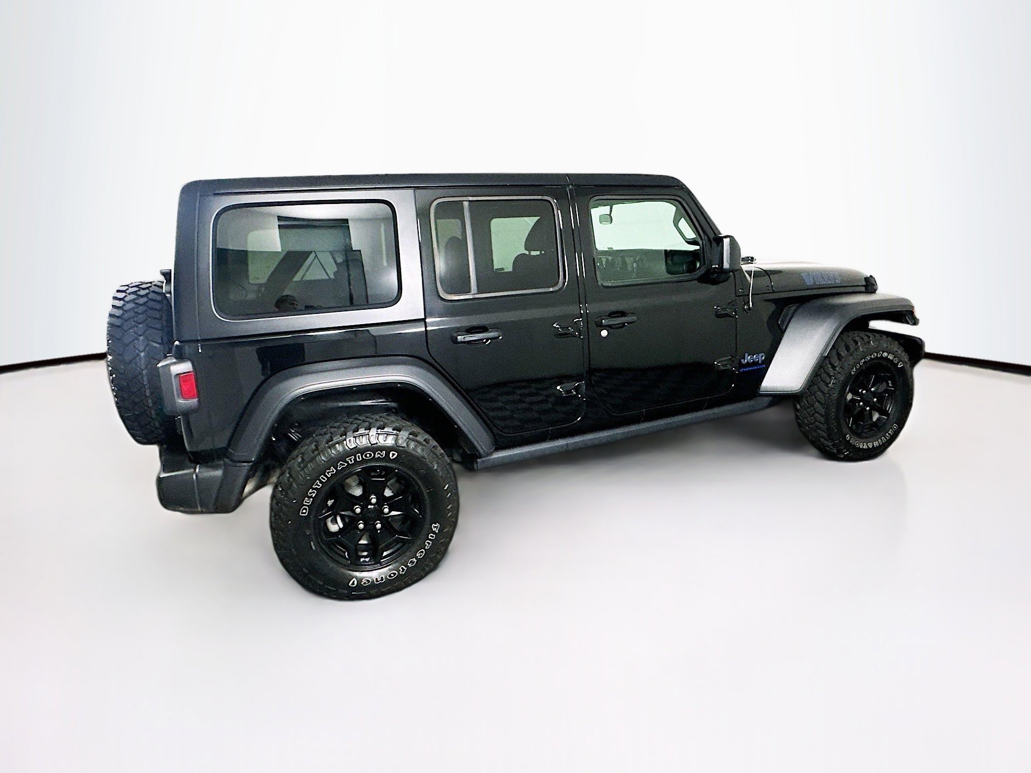 Used 2023 Jeep Wrangler Unlimited w/ Convenience Group image 10