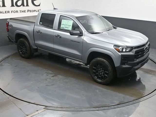 New 2026 Chevrolet Colorado W/T w/ WT Custom Package image 26