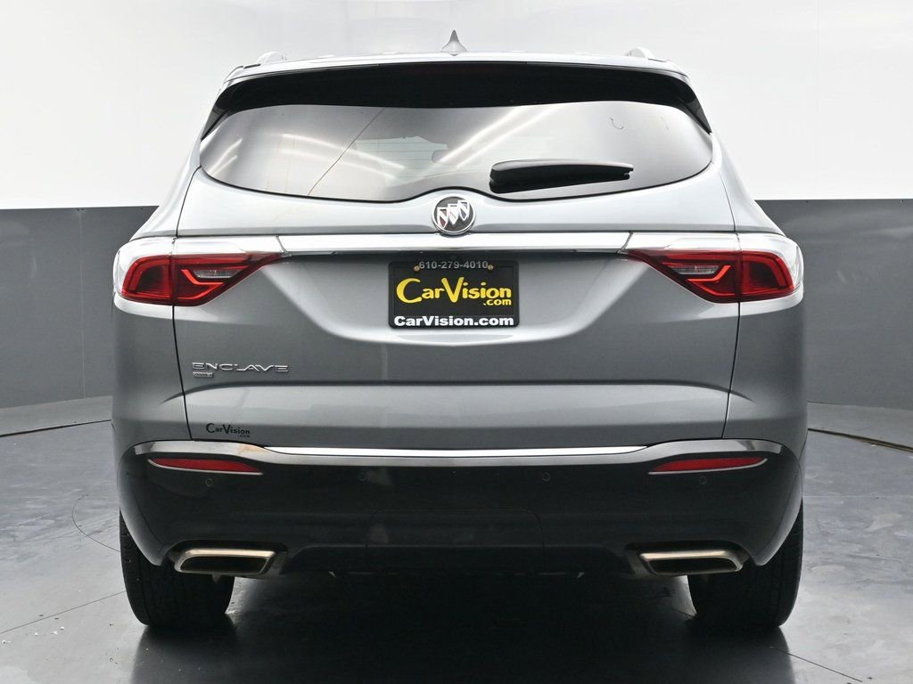 Used 2023 Buick Enclave Essence w/ Experience Buick Package image 4