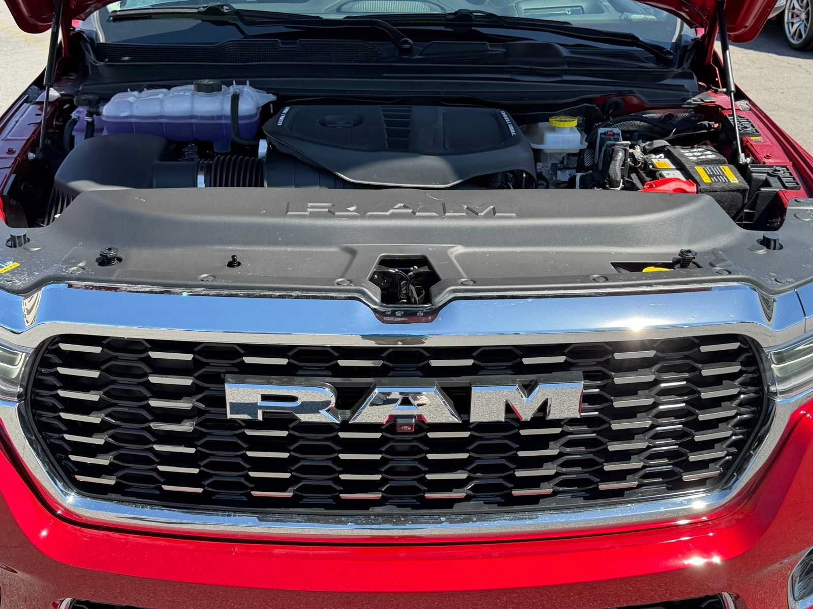 New 2026 RAM 1500 Tungsten AWD/4WD image 34