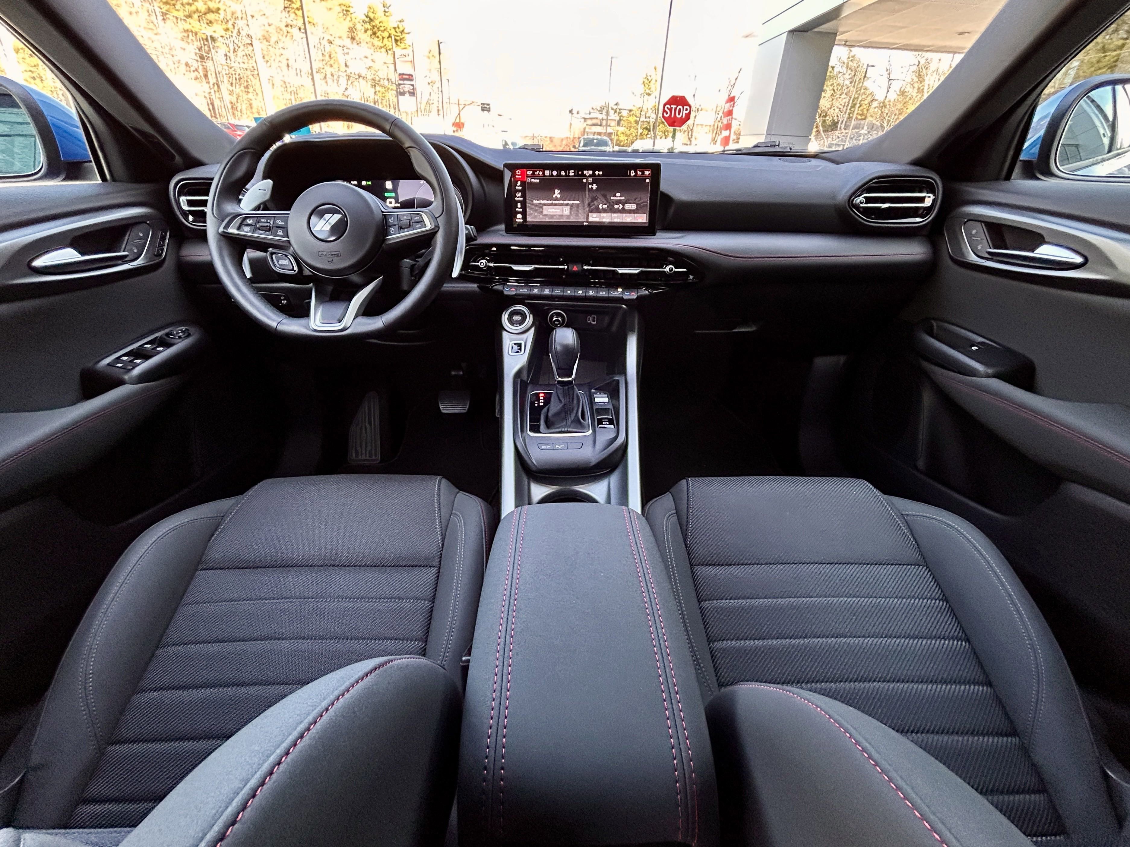 Certified 2024 Dodge Hornet R/T w/ Tech Pack w/o Parking AWD/4WD image 27