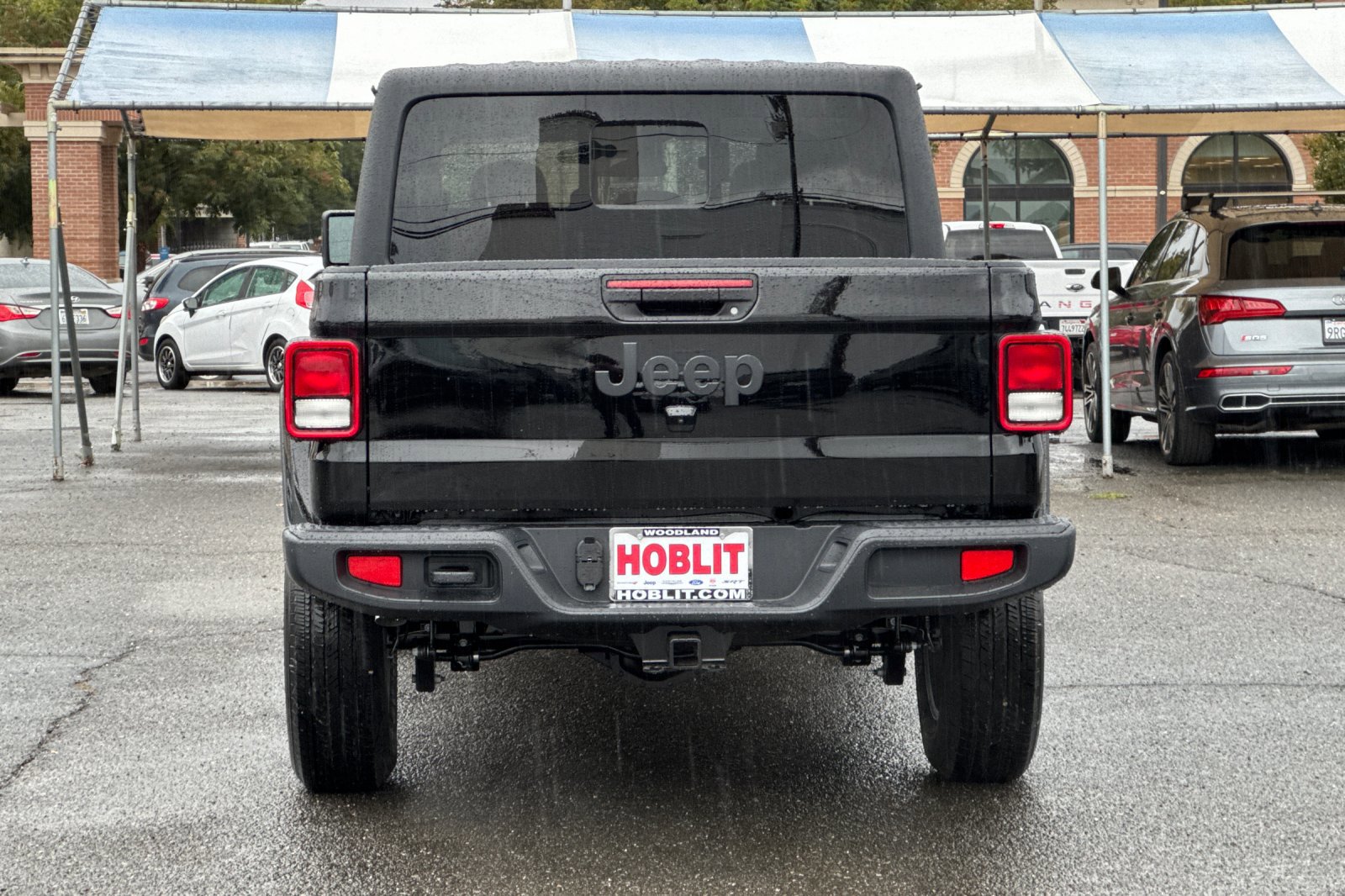 New 2025 Jeep Gladiator Sport image 4