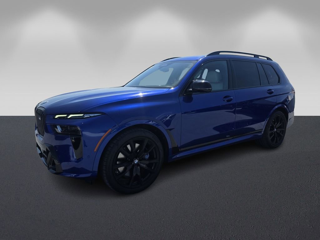 Certified 2025 BMW X7 M60i image 8