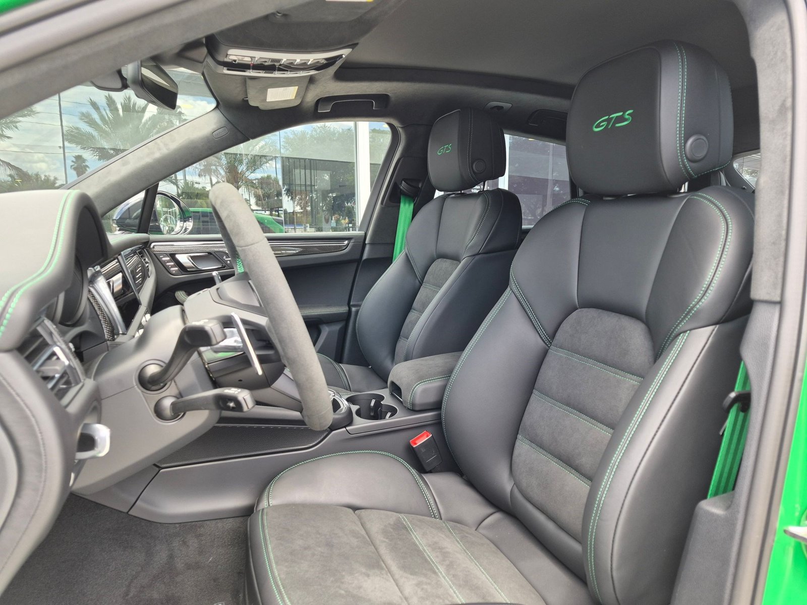 New 2026 Porsche Macan GTS AWD/4WD image 5