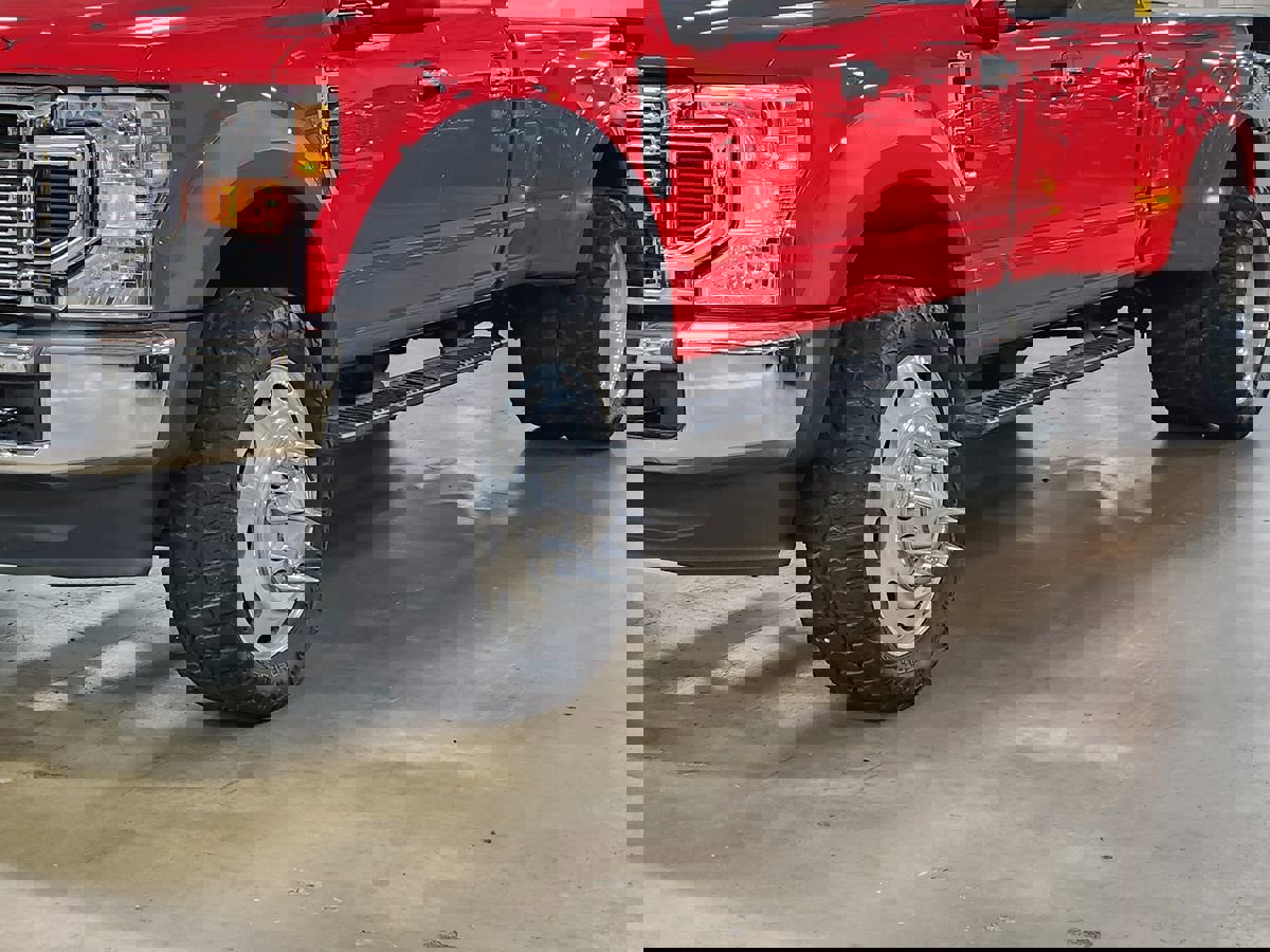 Used 2022 Ford F450 XL w/ STX Appearance Package AWD/4WD image 17