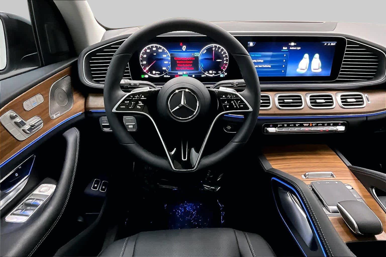 Used 2026 Mercedes-Benz GLE 450e 4MATIC image 6