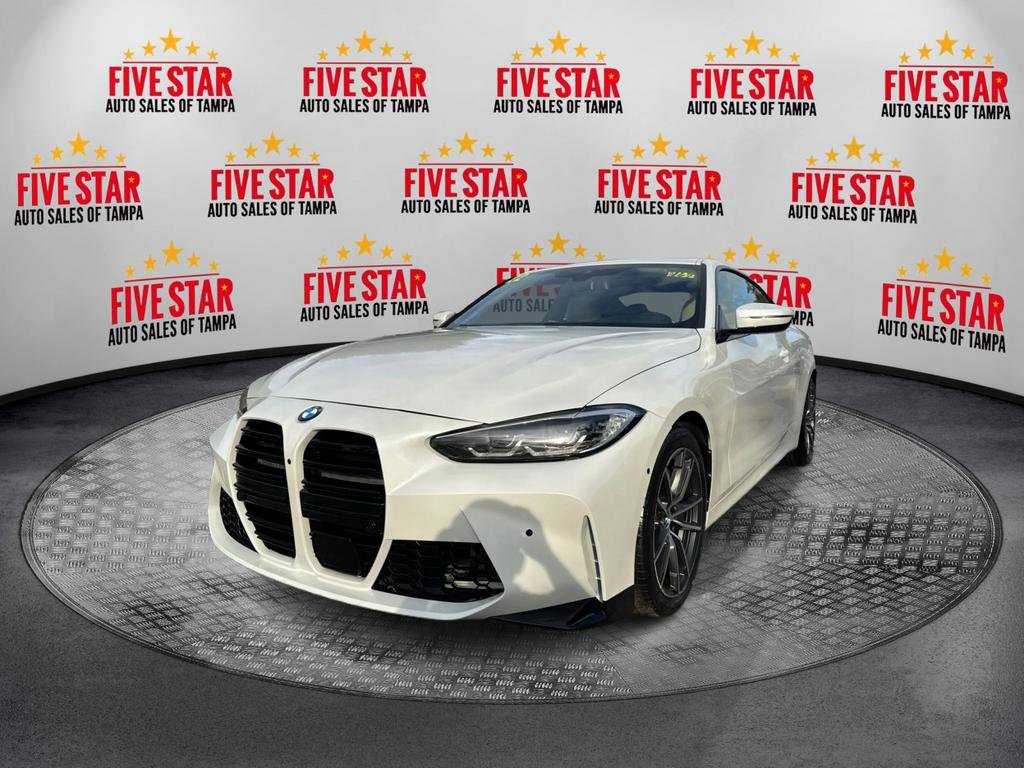 Used 2022 BMW 430i xDrive Coupe w/ Convenience Package image 3