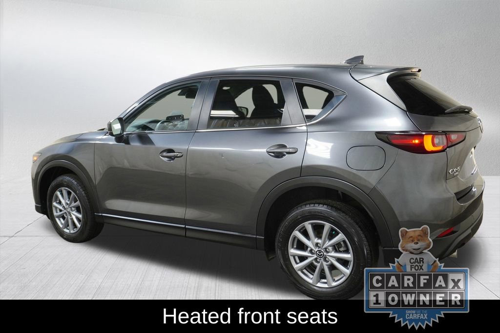 Used 2023 MAZDA CX-5 AWD 2.5 S w/ Select Package image 9