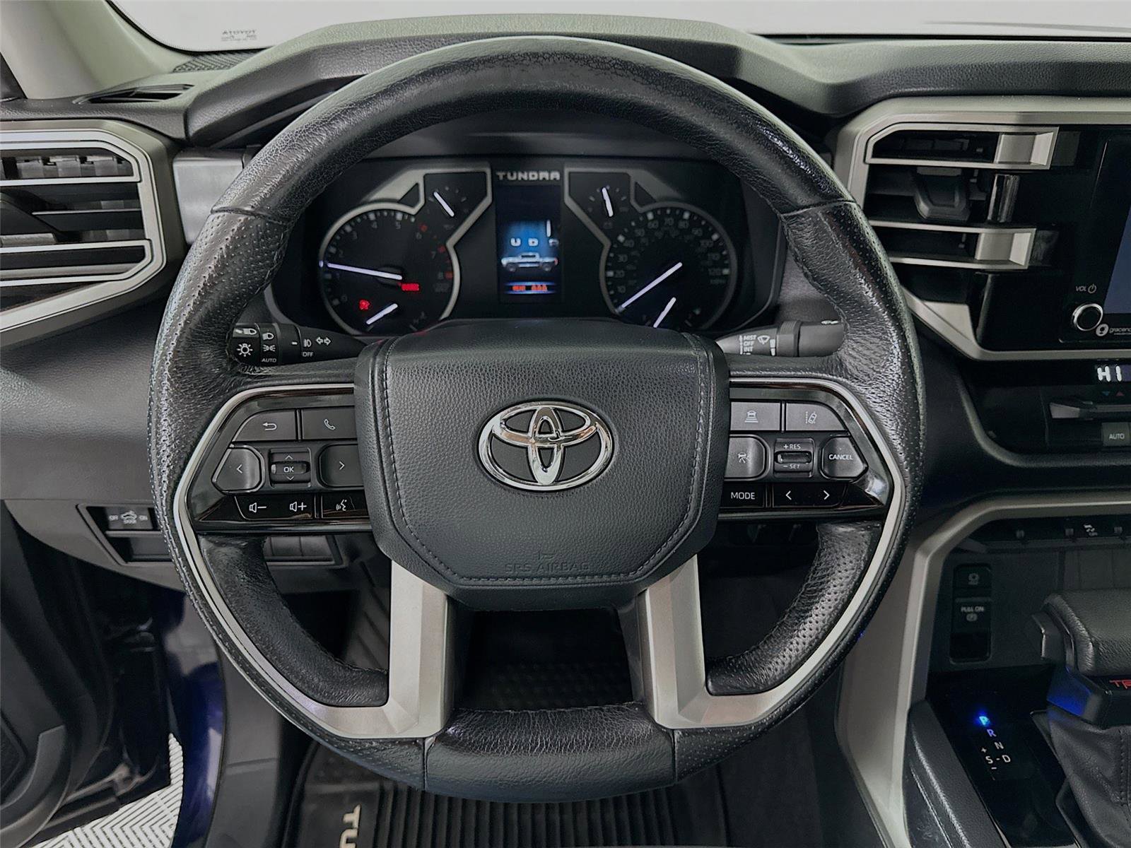 Used 2022 Toyota Tundra SR5 w/ TRD Sport Package image 17