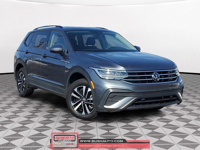Used 2023 Volkswagen Tiguan S