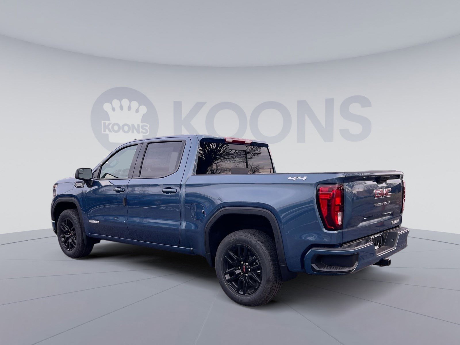 New 2026 GMC Sierra 1500 Elevation image 4