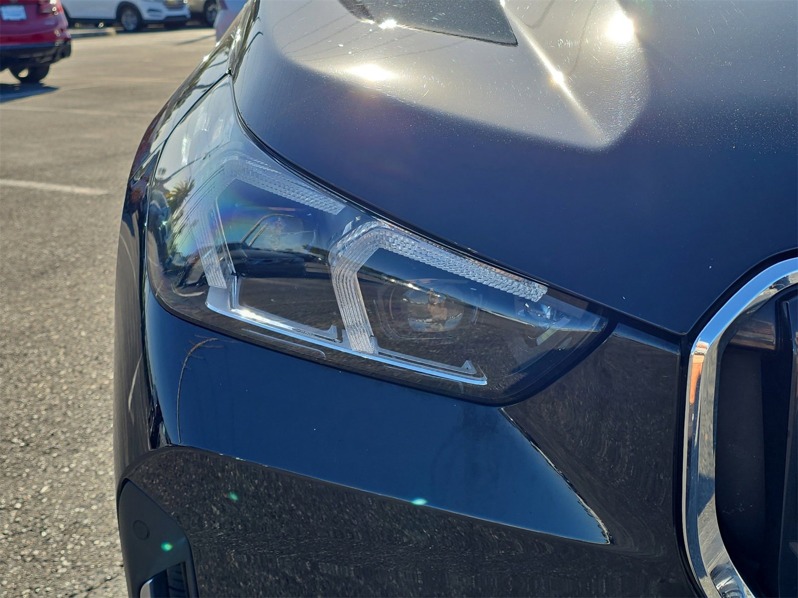 Used 2023 BMW X1 xDrive28i image 7