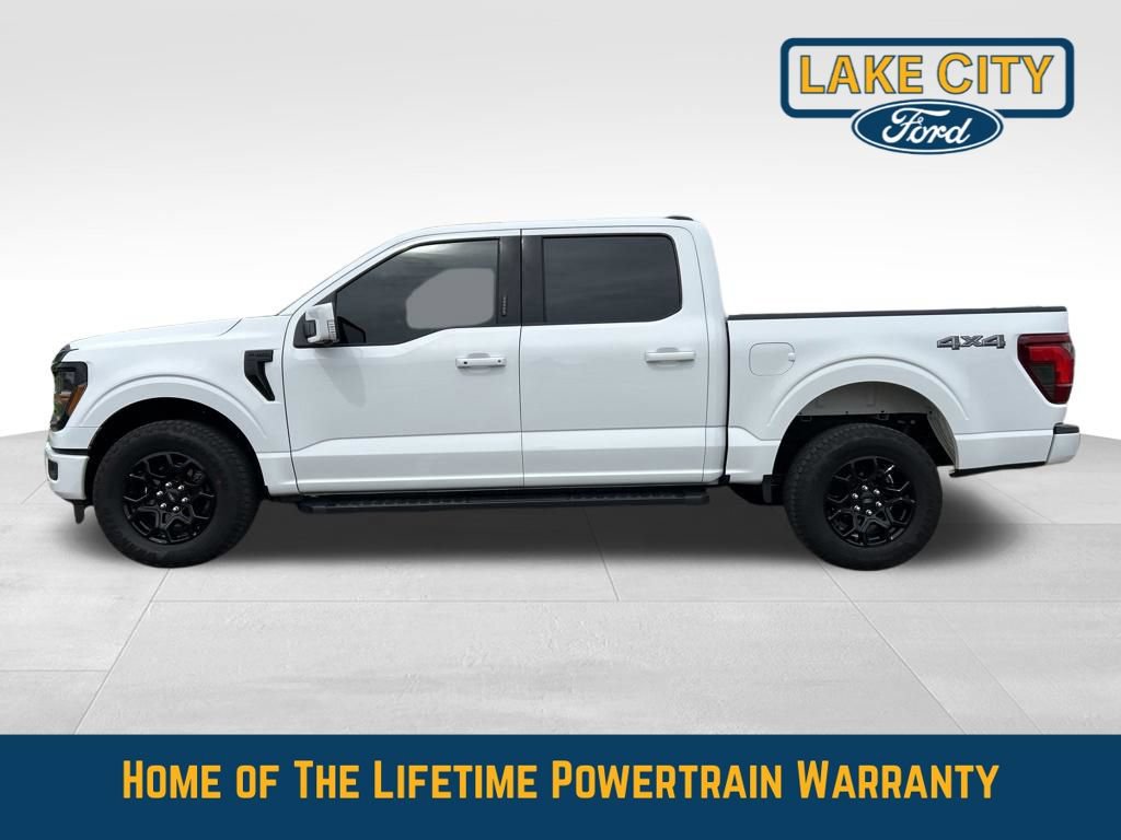 Used 2024 Ford F150 XLT w/ Equipment Group 302A MID AWD/4WD image 2