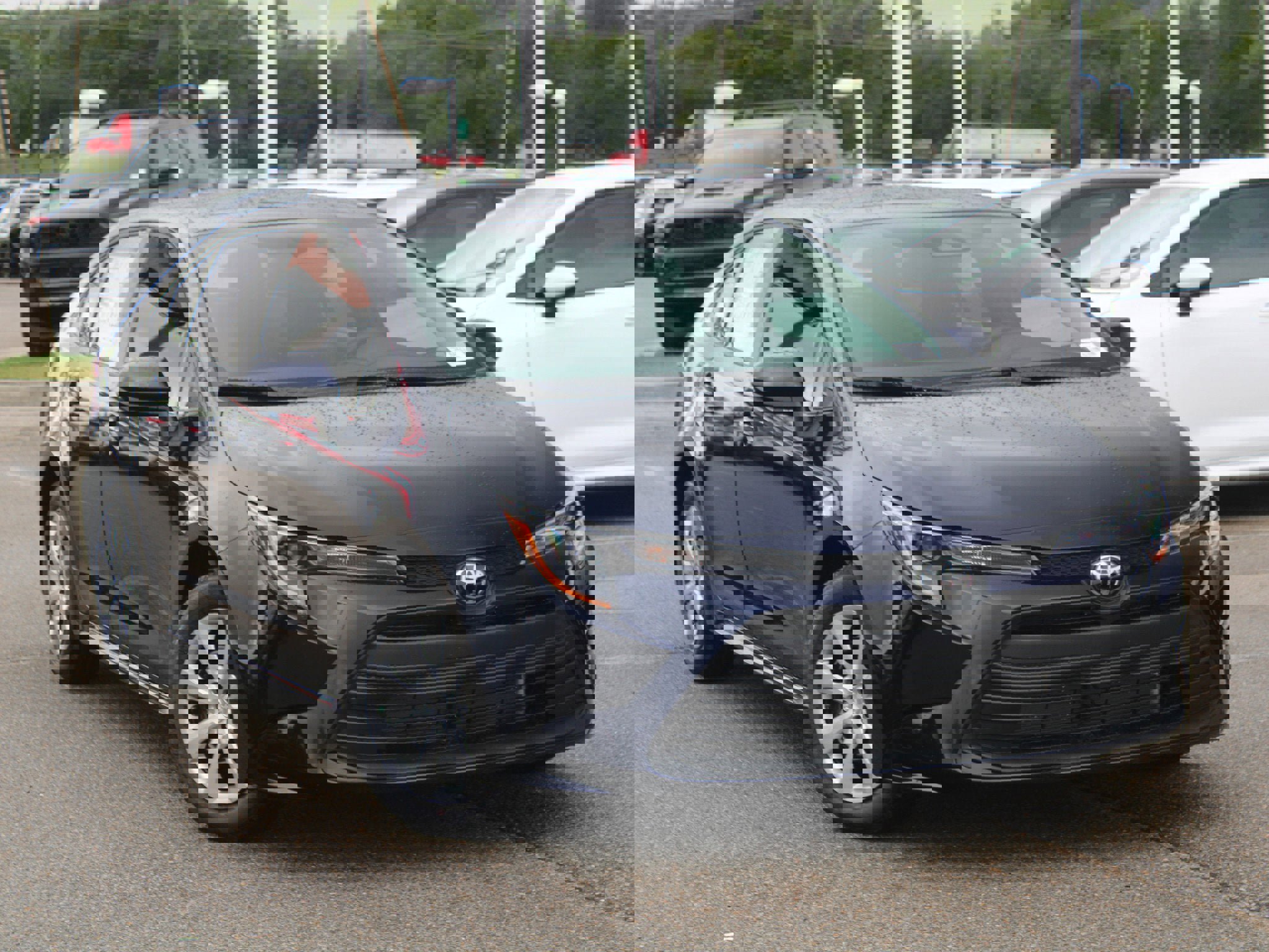 New 2026 Toyota Corolla LE image 4