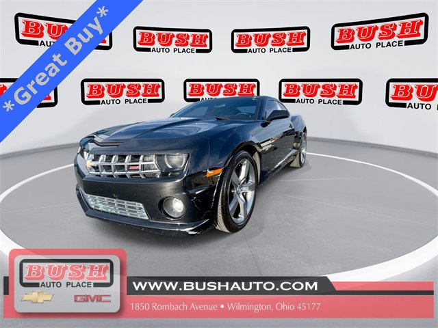 Used 2011 Chevrolet Camaro SS w/ RS Package image 6