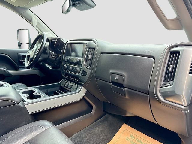 Used 2015 Chevrolet Silverado 2500 LTZ w/ Duramax Plus Package image 30