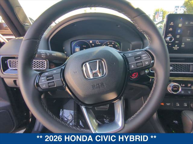 Used 2026 Honda Civic Sport Touring image 13