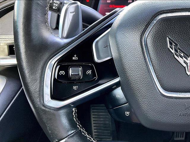 Used 2020 Chevrolet Corvette Stingray Coupe w/ Z51 Performance Package image 18