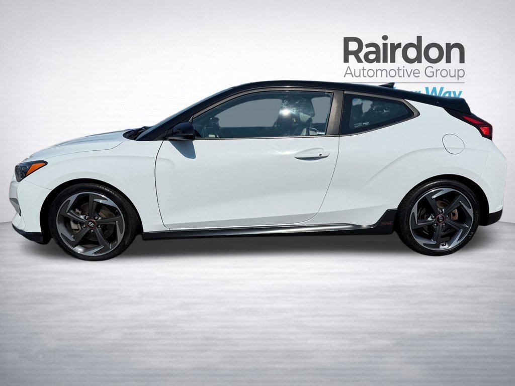 Used 2019 Hyundai Veloster Turbo Ultimate FWD image 4
