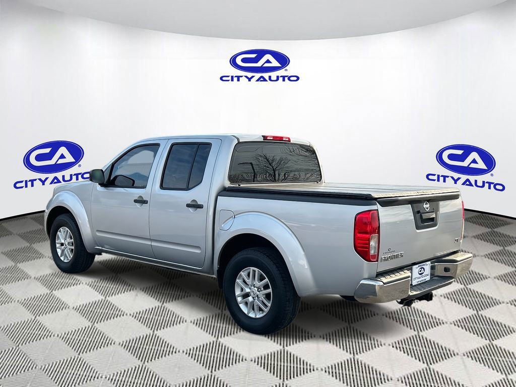 Used 2014 Nissan Frontier SV image 6