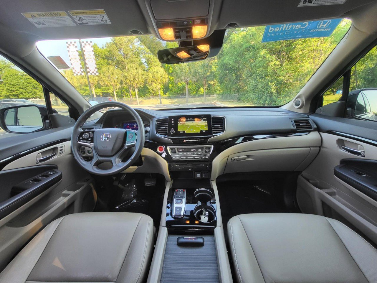 Used 2022 Honda Pilot Touring image 17