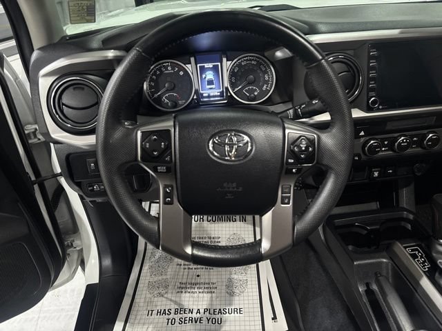 Used 2023 Toyota Tacoma SR5 w/ Technology Package AWD/4WD image 22
