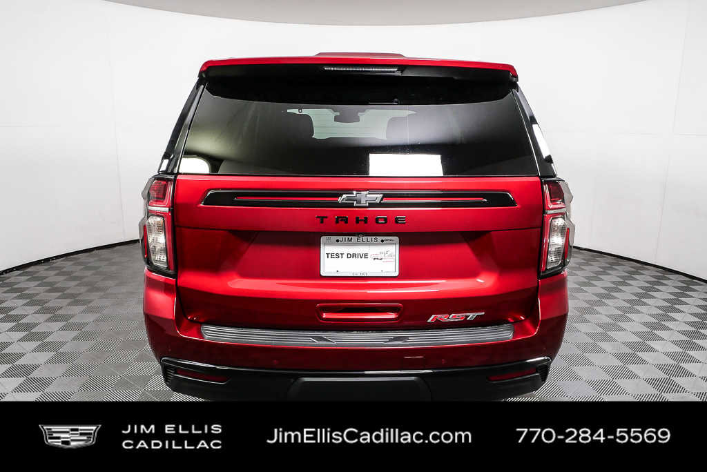 Used 2023 Chevrolet Tahoe RST w/ Luxury Package image 29
