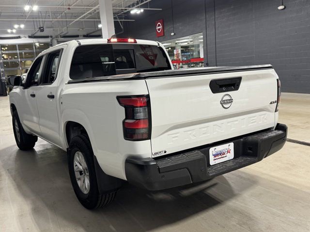 Used 2026 Nissan Frontier S AWD/4WD image 41