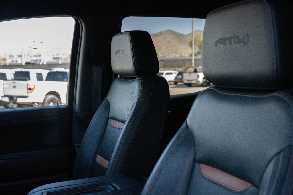 Used 2020 GMC Sierra 1500 AT4 w/ AT4 Premium Package image 21