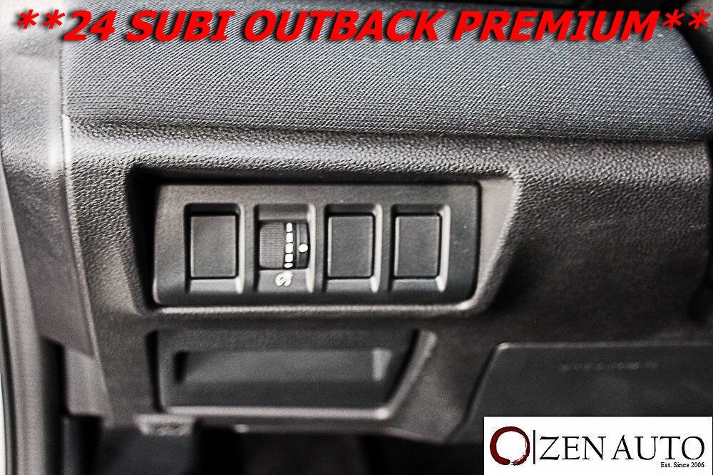 Used 2024 Subaru Outback Premium image 30