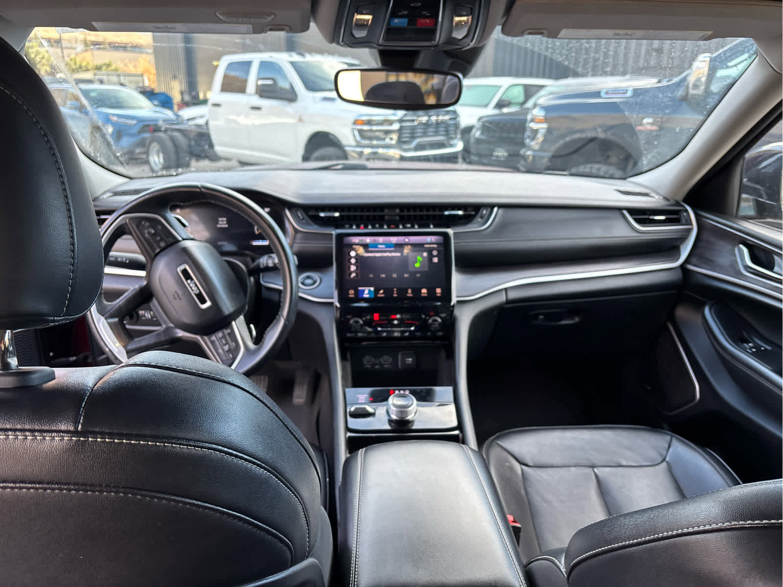 Used 2022 Jeep Grand Cherokee L Limited image 23