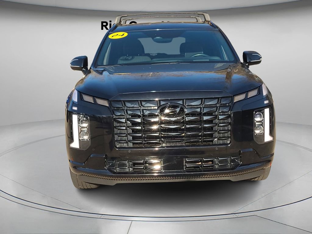 Used 2024 Hyundai Palisade Calligraphy image 5