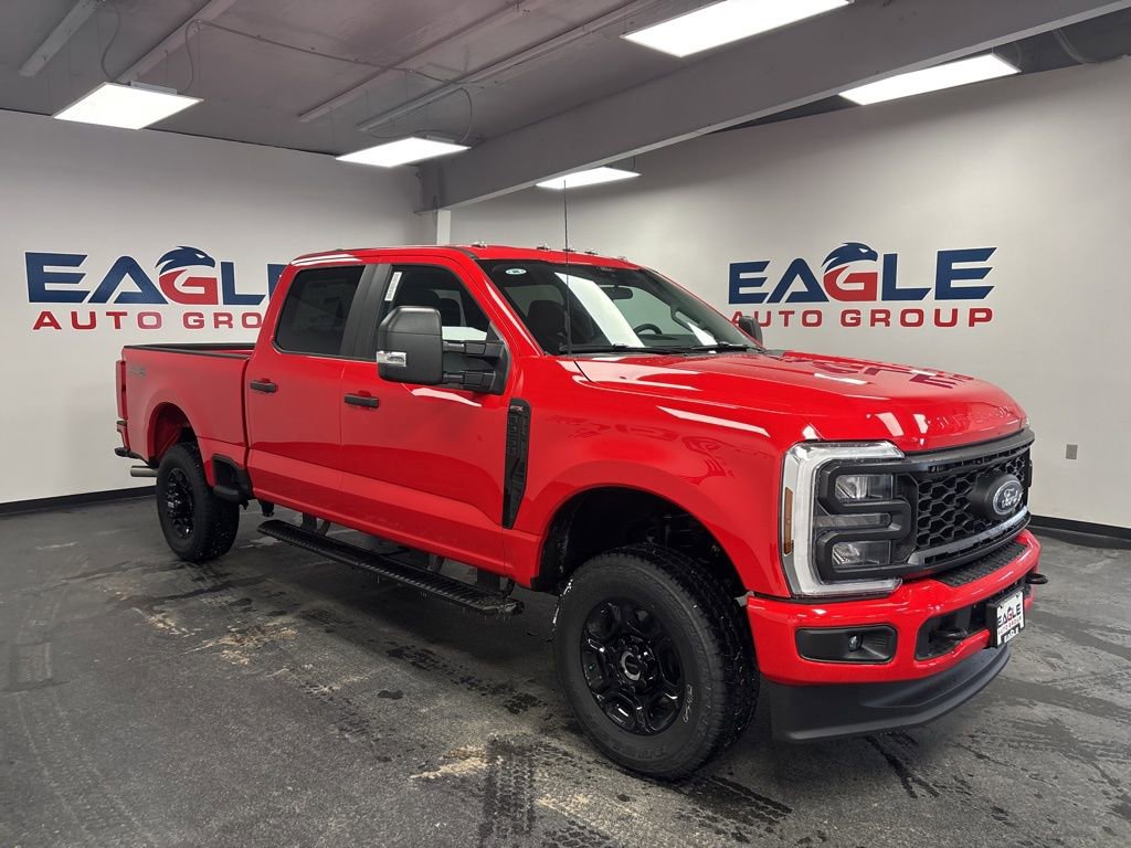 New 2026 Ford F250 XL w/ STX Appearance Package