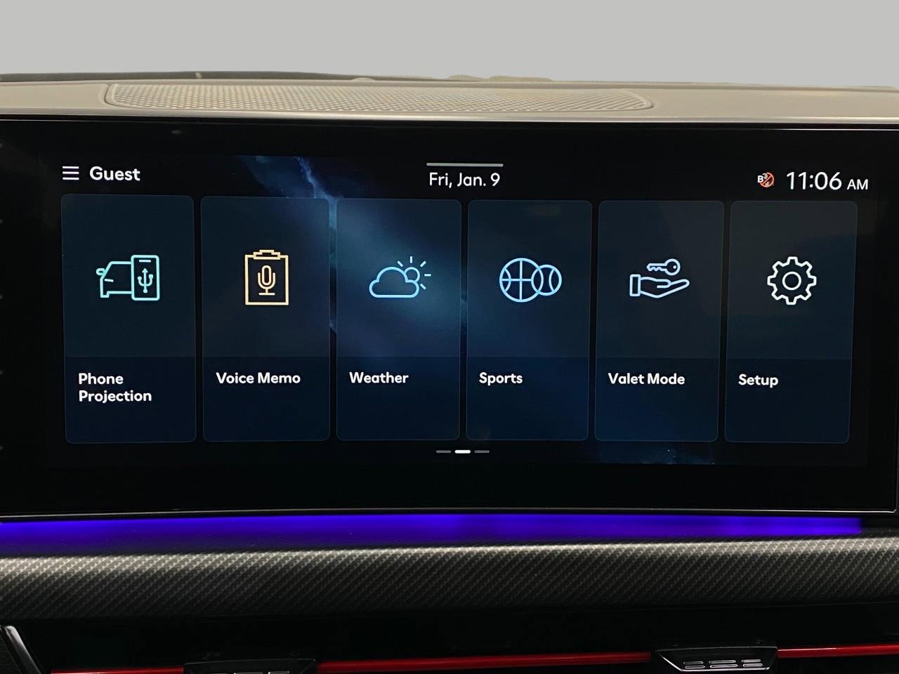 New 2025 Hyundai Sonata N Line image 22