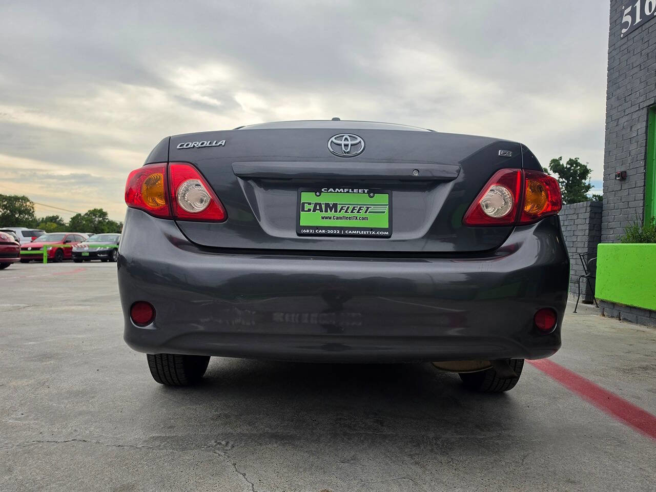 Used 2009 Toyota Corolla LE FWD image 15