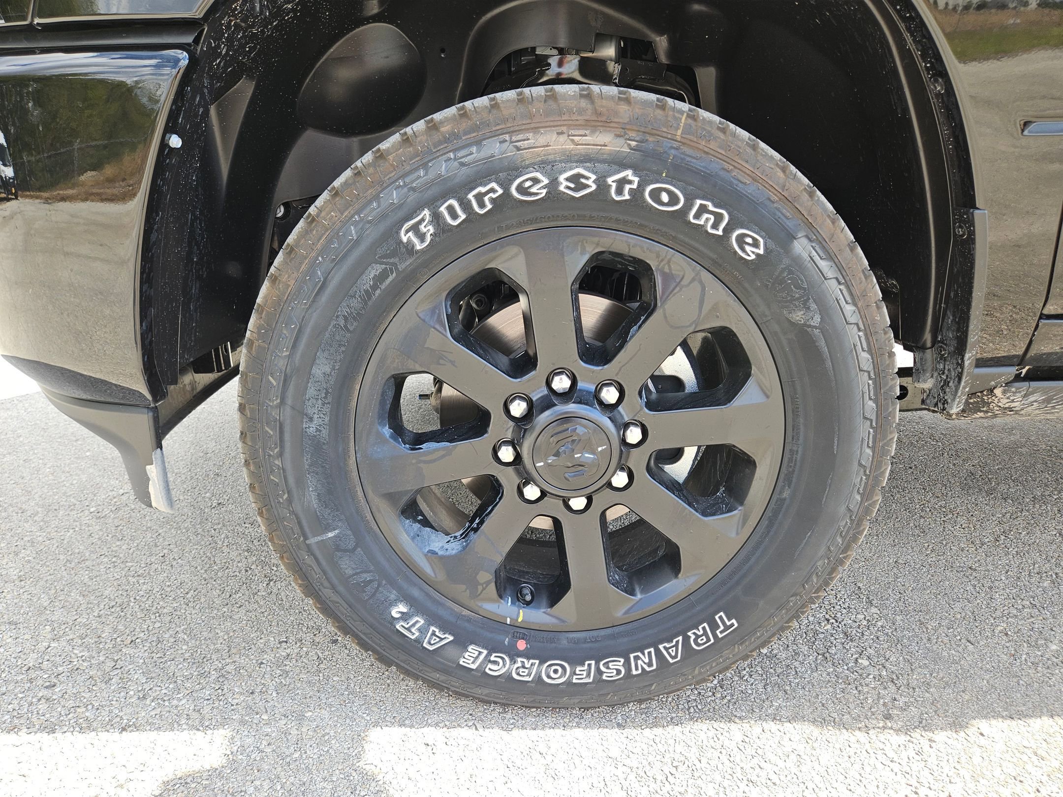 New 2026 RAM 2500 Laramie image 42