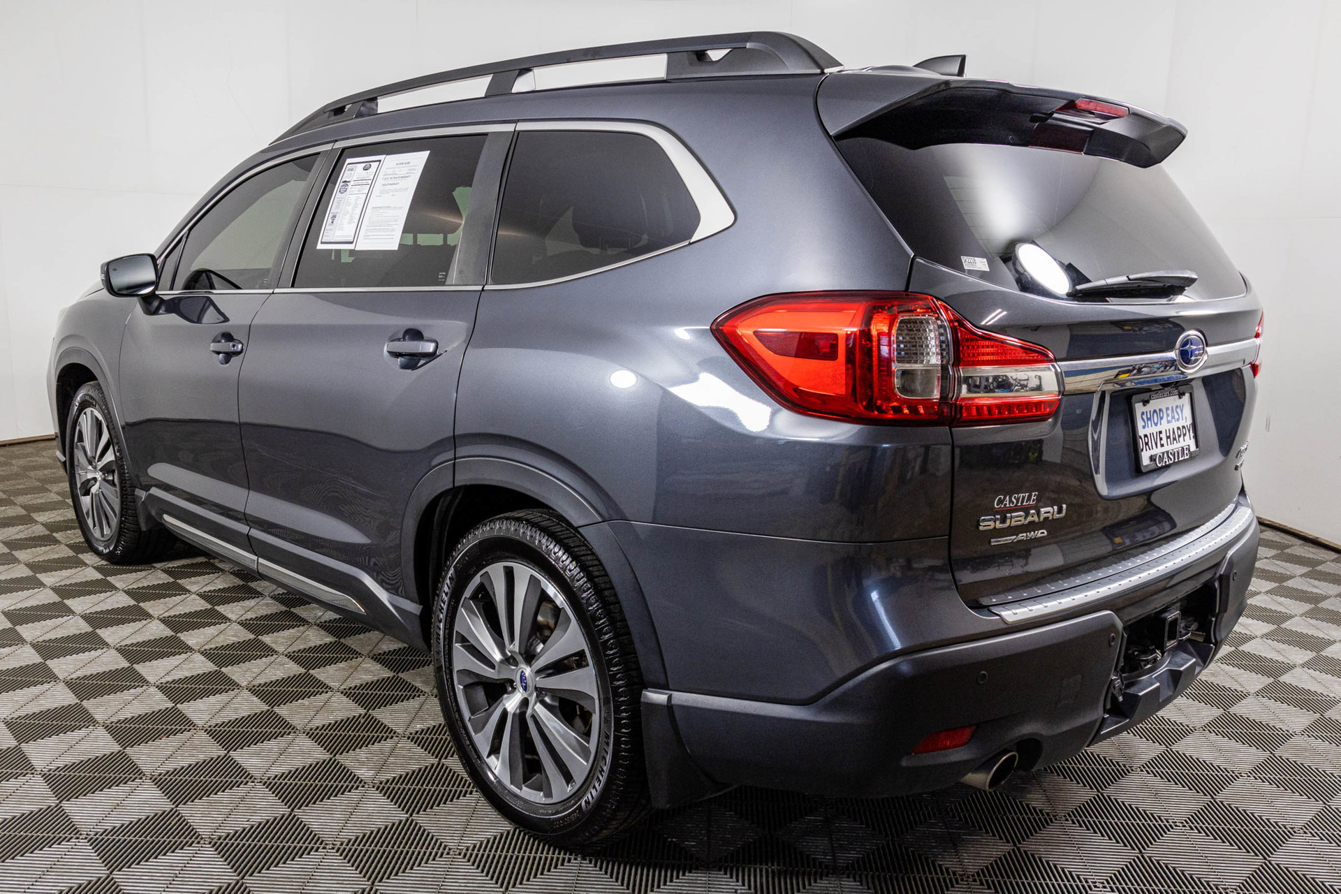 Used 2021 Subaru Ascent Limited w/ Technology Package AWD/4WD image 19